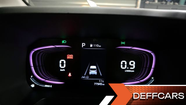 Kia RAY Van 1-Seater Prestige Special купить на сайте DeffCars