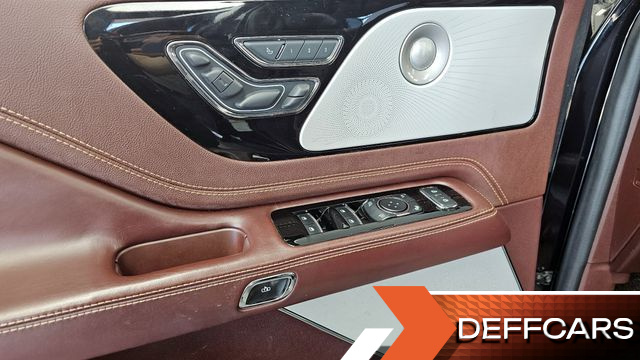 Lincoln AVIATOR 3.0 Black Label AWD купить на сайте DeffCars