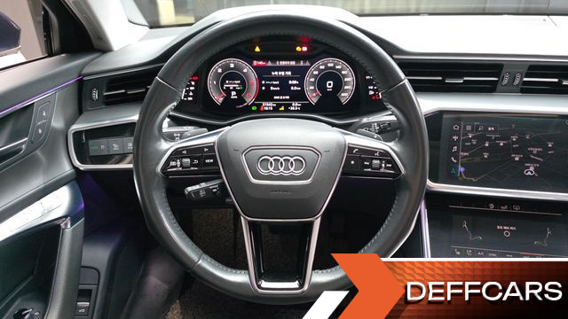 Audi A6 40 TDI купить на сайте DeffCars