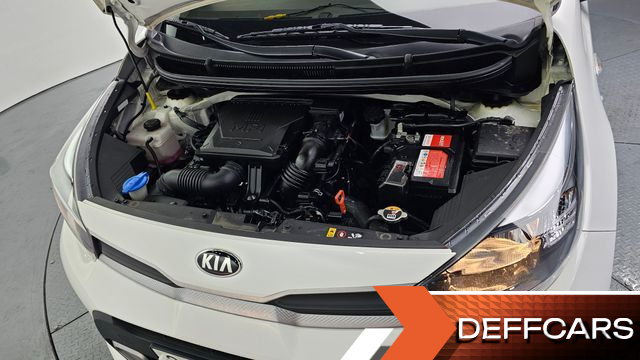 Kia MORNING Van Special купить на сайте DeffCars