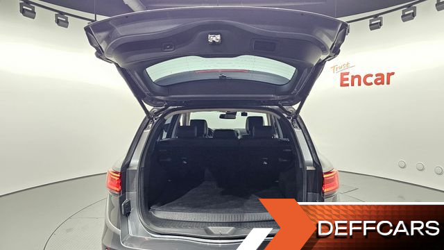 Renault-KoreaSamsung QM6 2.0 LPe RE Signature 2WD купить на сайте DeffCars