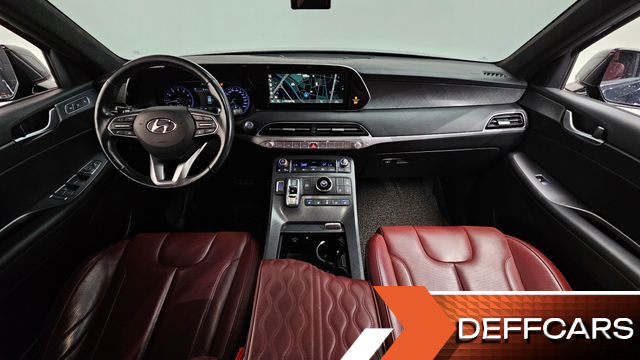 Hyundai PALISADE Gasoline 3.8 2WD Prestige купить на сайте DeffCars