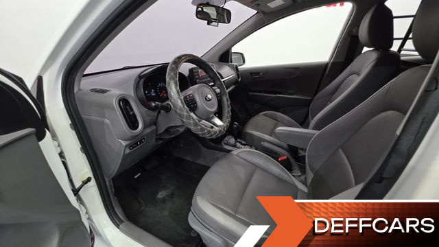 Kia MORNING Van Special купить на сайте DeffCars