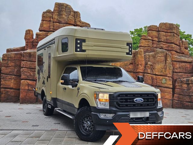 Ford F150 3.5L купить на сайте DeffCars