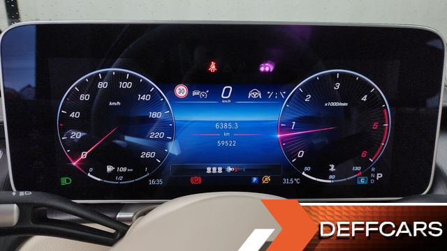 Mercedes S-CLASS S400 d 4MATIC купить на сайте DeffCars