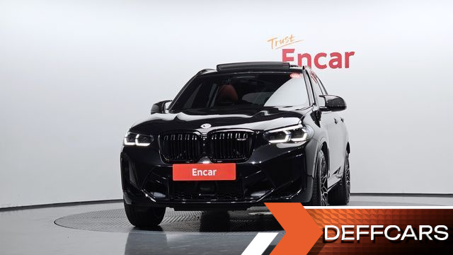 BMW X3M 3.0 Competition купить на сайте DeffCars