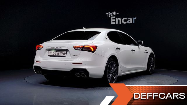 Maserati GHIBLI 3.0 Modena 3rd купить на сайте DeffCars