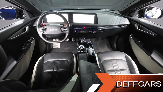 Kia EV6 Long Range 4WD GT Line купить на сайте DeffCars