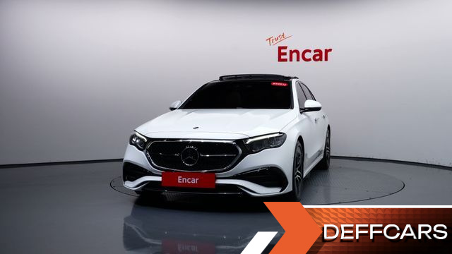 Mercedes E-CLASS E200 AMG Line купить на сайте DeffCars