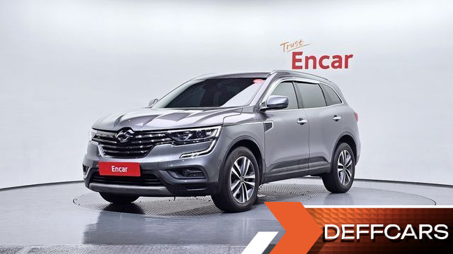 Renault-KoreaSamsung QM6 Diesel 4WD RE Plus купить на сайте DeffCars