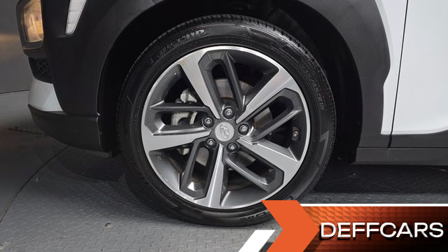 Hyundai KONA 1.6 Turbo 2WD Modern pop купить на сайте DeffCars