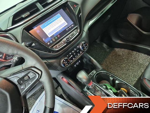 ChevroletGMDaewoo TRAILBLAZER 1.3 Turbo 2WD RS купить на сайте DeffCars