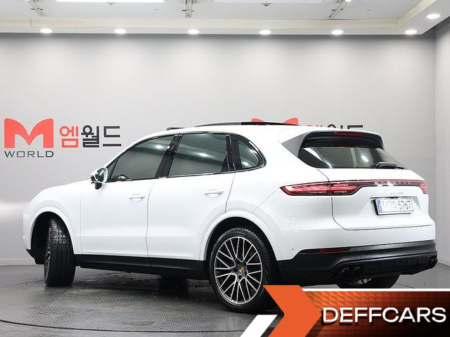 Porsche CAYENNE 3.0 купить на сайте DeffCars