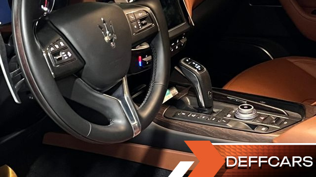 Maserati LEVANTE 2.0 GT AWD купить на сайте DeffCars