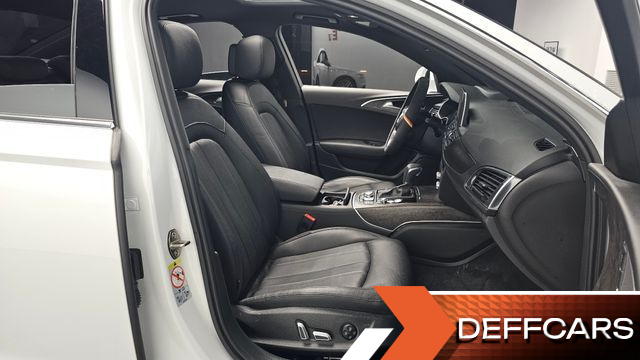 Audi A6 40 TFSI Premium C7 купить на сайте DeffCars