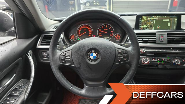 BMW 3-SERIES 320d ED Edition купить на сайте DeffCars