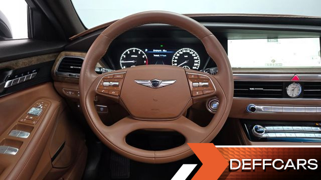 Genesis G90 3.8 AWD Premium Luxury купить на сайте DeffCars