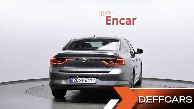 Renault-KoreaSamsung SM6 2.0 LPe SE (Rental car) купить на сайте DeffCars