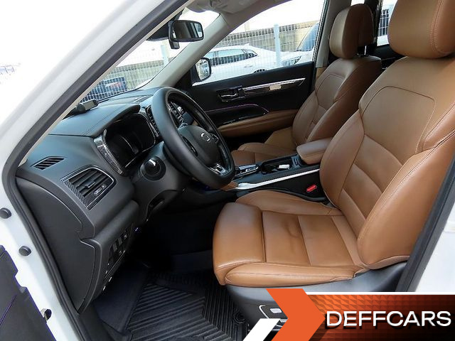 Renault-KoreaSamsung QM6 2.0 GDe RE Signature 2WD купить на сайте DeffCars