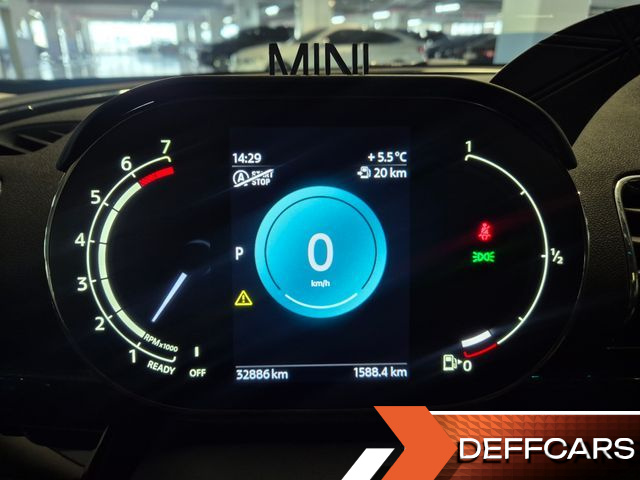 Mini CLUBMAN Classic 2nd купить на сайте DeffCars