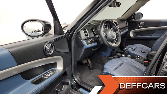 Mini COUNTRYMAN ALL4 Classic 2nd купить на сайте DeffCars