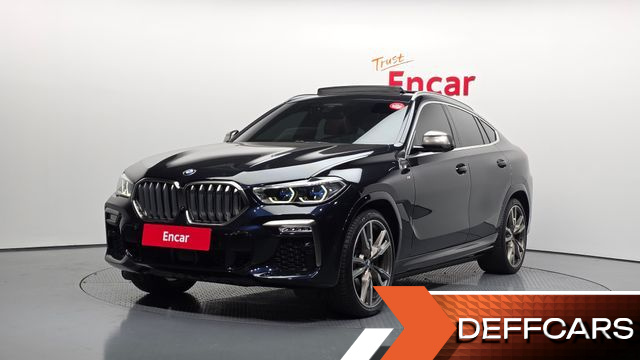 BMW X6 M50i купить на сайте DeffCars