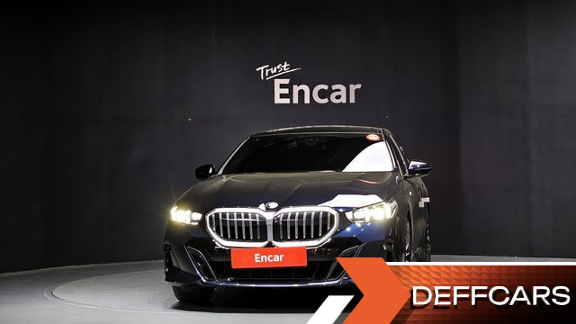 BMW 5-SERIES 530i xDrive M Sport купить на сайте DeffCars