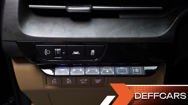Kia CARNIVAL Gasoline 9-seater Limousine(Special vehicle) купить на сайте DeffCars