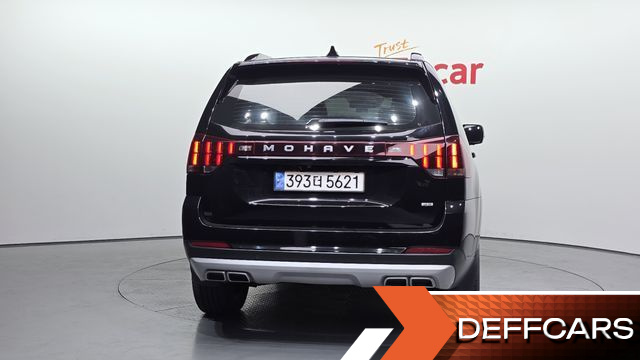 Kia MOHAVE Diesel 3.0 4WD 7-Seater Masters Gravity купить на сайте DeffCars