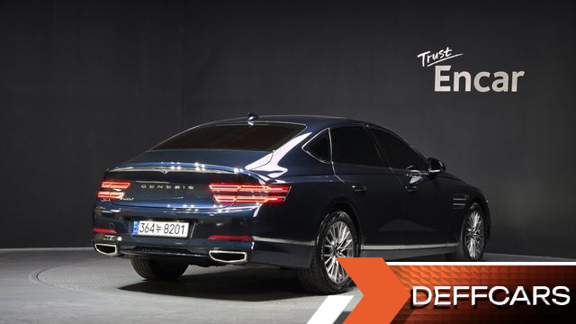Genesis G80 Gasoline 2.5 Turbo 2WD купить на сайте DeffCars