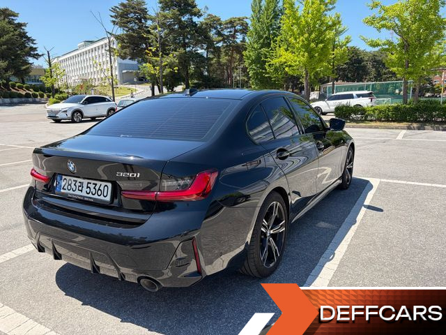 BMW 3-SERIES 320i M Sport купить на сайте DeffCars