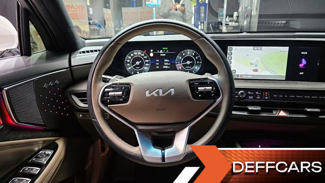 Kia K8 2.5 Gasoline 2WD Noblesse купить на сайте DeffCars