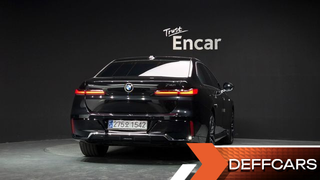 BMW 7-SERIES 740i xDrive M Sport купить на сайте DeffCars