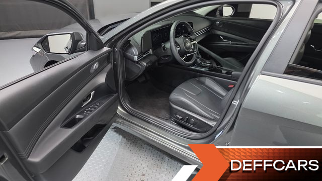 Hyundai AVANTE Modern купить на сайте DeffCars
