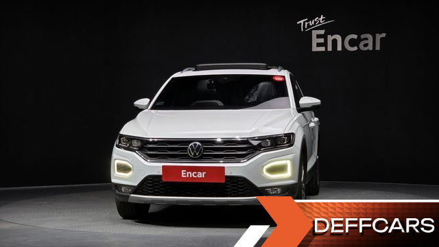 Volkswagen T-ROC 2.0 TDI Prestige купить на сайте DeffCars