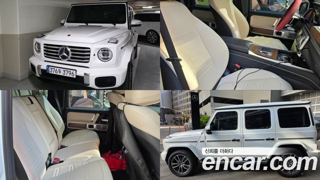 Mercedes G-CLASS G450d купить на сайте DeffCars