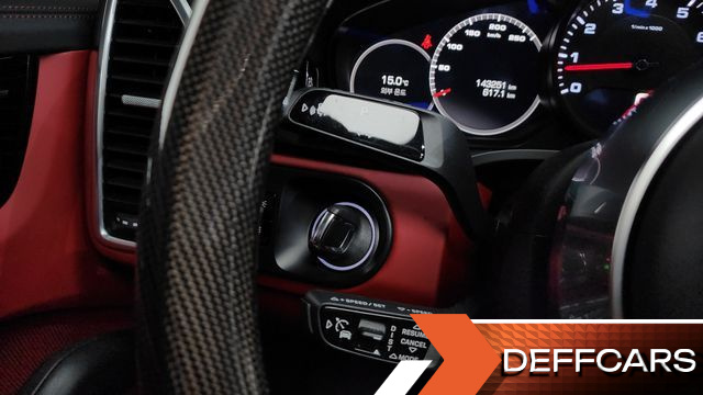 Porsche CAYENNE 3.0 купить на сайте DeffCars