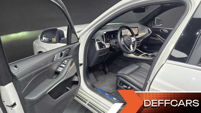 BMW X7 xDrive 40d Design Pure Excellence 7-Seater купить на сайте DeffCars