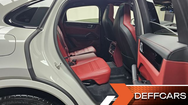 Porsche CAYENNE 3.0 Coupe купить на сайте DeffCars