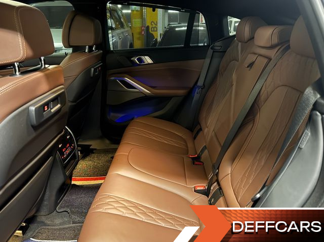 BMW X6 xDrive30d M Sport купить на сайте DeffCars