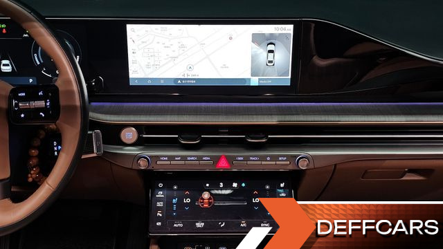 Hyundai GRANDEUR Calligraphy купить на сайте DeffCars