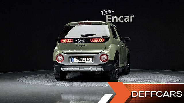 Hyundai CASPER Turbo Smart купить на сайте DeffCars