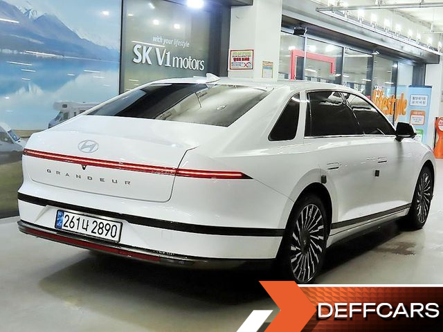 Hyundai GRANDEUR 2,5 Gasoline 2WD Calligraphy купить на сайте DeffCars