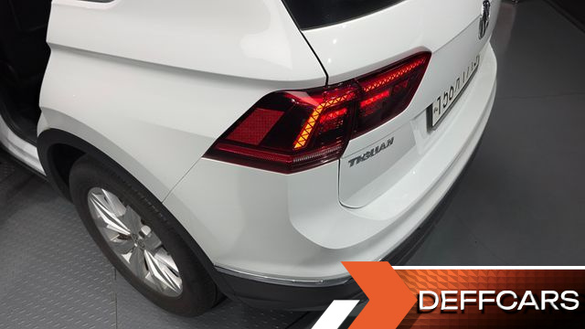 Volkswagen TIGUAN 2.0 TDI Premium купить на сайте DeffCars