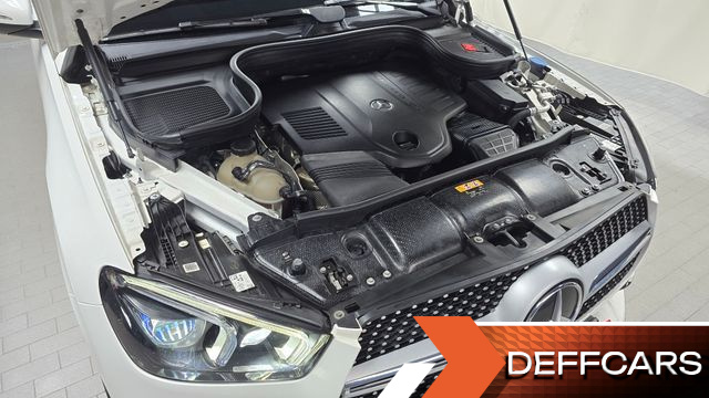 Mercedes GLE-CLASS GLE450 4MATIC купить на сайте DeffCars