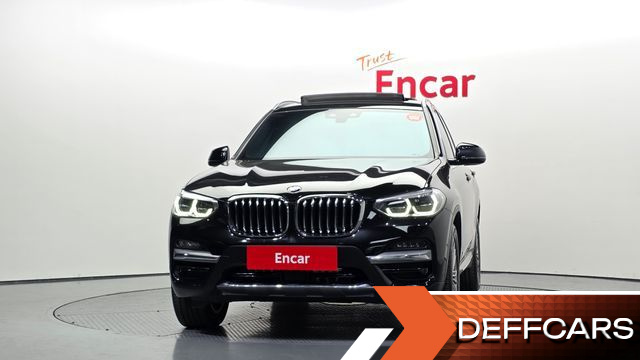 BMW X3 xDrive 20i Luxury купить на сайте DeffCars