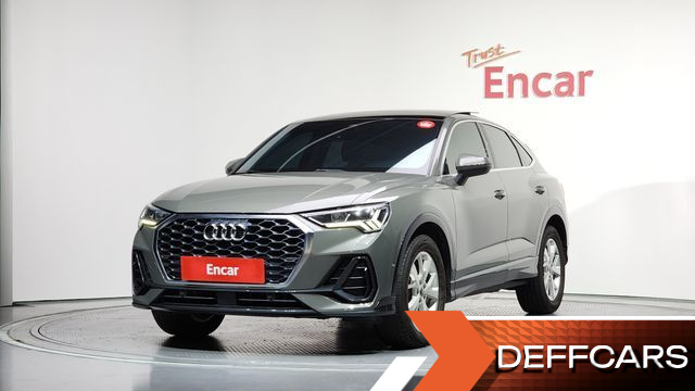 Audi Q3 35 TDI Sportback купить на сайте DeffCars