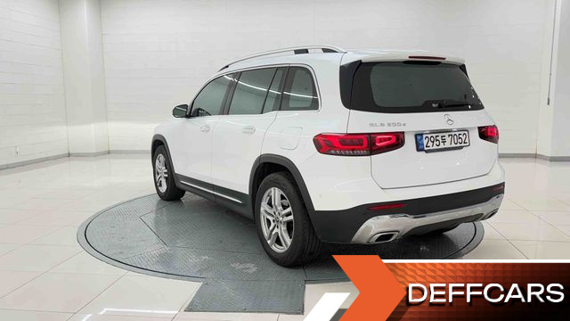 Mercedes GLB-CLASS GLB200 d купить на сайте DeffCars