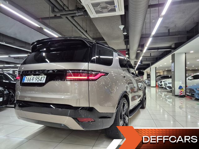 Land Rover DISCOVERY D350 Dynamic HSE купить на сайте DeffCars