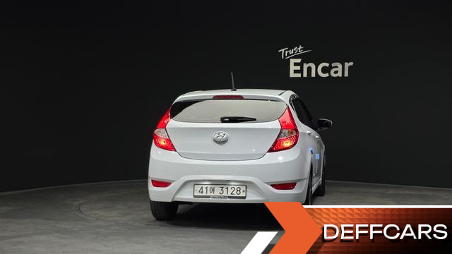 Hyundai ACCENT WIT 1.4 VVT Modern купить на сайте DeffCars